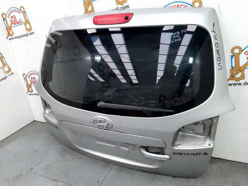 Tailgate HYUNDAI SANTA FÉ II (CM) 2.2 CRDi GLS | BP20767134C6 