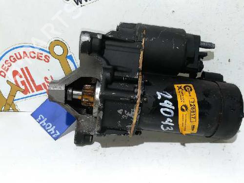 Startmotor PEUGEOT 306 Hatchback (7A, 7C, N3, N5) 1.9 D (69 hp) 20787847
