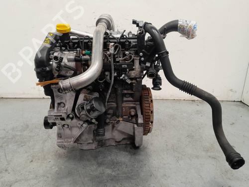 Used Engine Engine RENAULT SCÉNIC II (JM0/1_) [2003-2010] 39651685 39651685