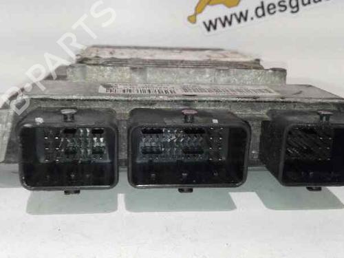 Engine control unit (ECU) PEUGEOT 307 (3A/C)  | BP20773726M57 