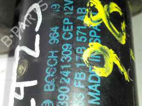 Front wiper motor FORD FIESTA II (FBD)  | BP20774697M29 