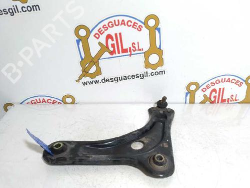 Left front suspension arm PEUGEOT 2008 I (CU_) 1.6 HDi | BP20810242M12 