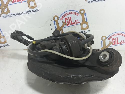 Left rear steering knuckle BMW 3 (E90) 318 d | BP20748219M27 