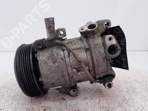 AC compressor TOYOTA AURIS (_E18_) 1.4 D-4D (NDE180_, NDE180R) | BP39190657M34 - Image 2