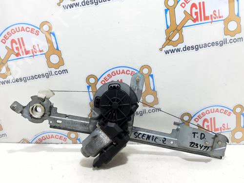 Used Rear right window mechanism RENAULT SCÉNIC II (JM0/1_) [2003-2010]  20744958