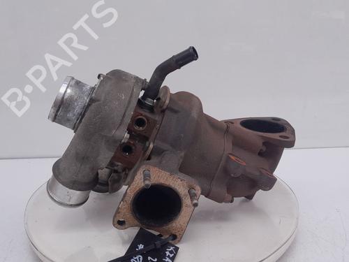 Used Turbocharger/Supercharger Turbocharger/Supercharger KIA CARNIVAL / GRAND CARNIVAL III (VQ) [2005-2015] 35965880 35965880