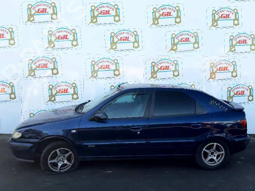 Engine control unit (ECU) CITROËN XSARA Coupe (N0) 2.0 HDI 90 | BP20733510M57 