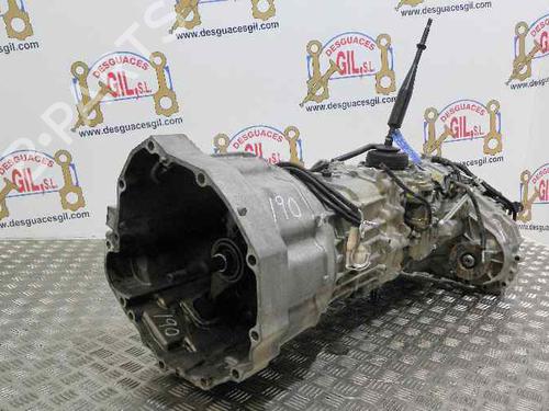 Gearbox NISSAN PATHFINDER III (R51)  | BP20811776M3 