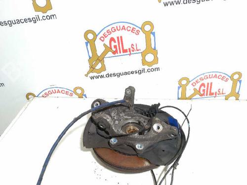 Right rear steering knuckle MERCEDES-BENZ GLK-CLASS (X204) 220 CDI 4-matic (204.984, 204.997) | BP20789871M28 