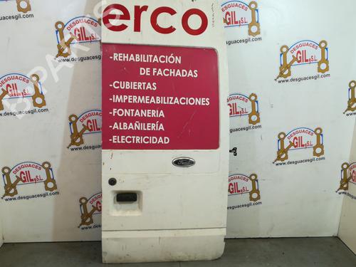 Used Right rear door FORD TRANSIT Van (FA_ _) 2.4 DI (FAA_, FAB_, FAC_, FAD_) (90 hp) 20749206