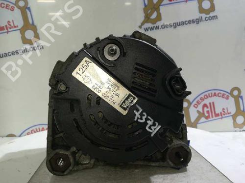 Alternator NISSAN ALMERA II (N16) 1.5 dCi | BP20782068M7