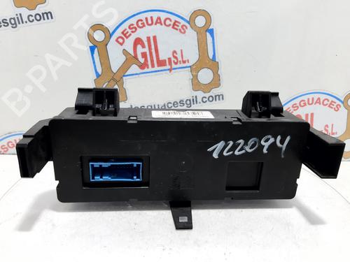 Climate control PEUGEOT 1007 (KM_) 1.6 HDi | BP20744402I5 