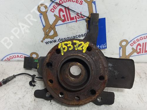 Fusée avant gauche OPEL ASTRA H (A04) [2004-2014]  20761943