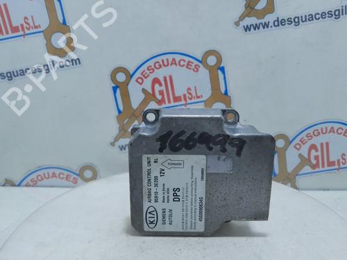 Used ECU airbags KIA SORENTO I (JC) [2002-2011]  20771574