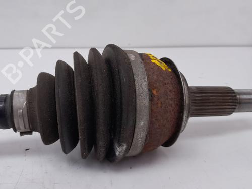 Left front driveshaft RENAULT KADJAR (HA_, HL_) | BP29937670M38