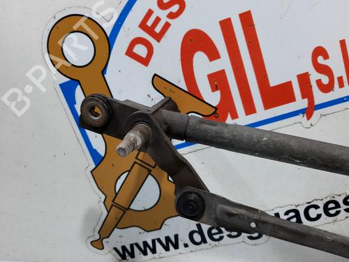 Front wiper motor VW POLO (6N2)  | BP20756324M29 