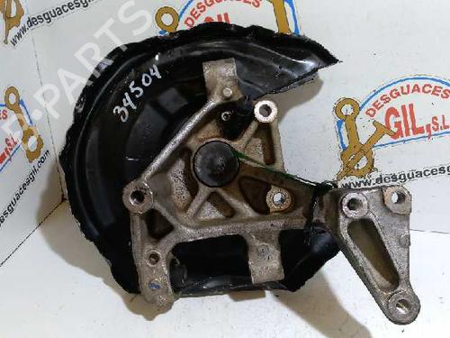 Mangueta trasera izquierda VW PASSAT B6 (3C2) [2005-2011]  20795185