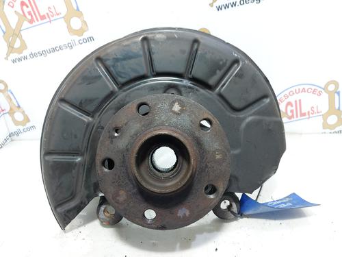 Left front steering knuckle SKODA SUPERB II (3T4) 2.0 TDI 16V | BP20737642M25 