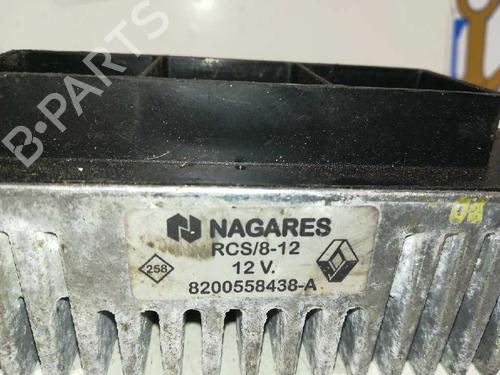 Electronic module RENAULT MEGANE III Hatchback (BZ0/1_, B3_) 1.5 dCi (BZ09, BZ0D, BZ1W, BZ29, BZ14) | BP20800057M83 
