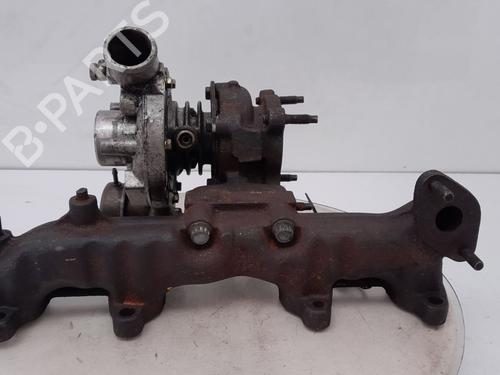 Used Turbocharger/Supercharger Turbocharger/Supercharger VW VENTO (1H2) 1.9 TDI (90 hp) 35965721 35965721