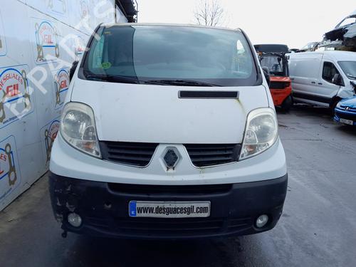 Left front suspension arm RENAULT TRAFIC II Van (FL)  | BP29066796M12 