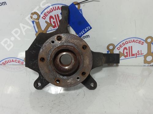 Right front steering knuckle RENAULT LAGUNA II (BG0/1_)  | BP20745782M26 