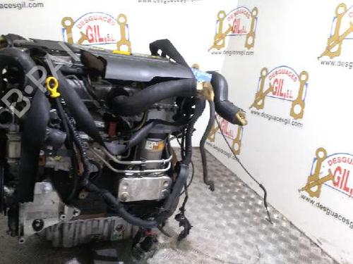 Engine OPEL ASTRA G Hatchback (T98) 2.0 DTI 16V (F08, F48) | BP20799450M1 