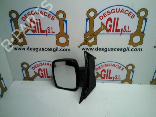 Used Left mirror MERCEDES-BENZ VITO Van (W638) 110 D 2.3 (638.074, 638.078) (98 hp) 21069505