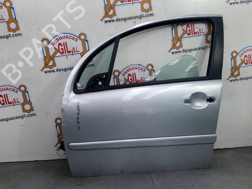 Used Left front door CITROËN C3 I (FC_, FN_) 1.4 HDi (68 hp) 20760865