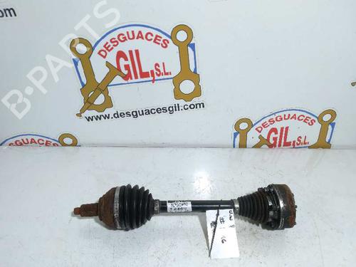 Used Left front driveshaft VW POLO V (6R1, 6C1) 1.6 (90 hp) 20793765
