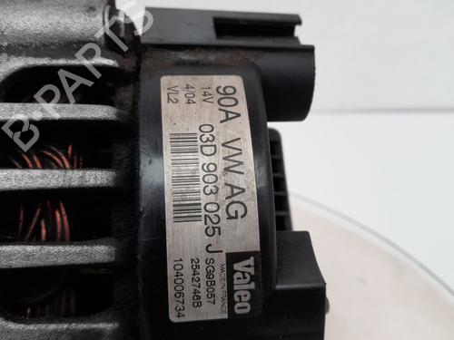 Generator VW POLO IV (9N_, 9A_) 1.2 12V | BP27302334M7 