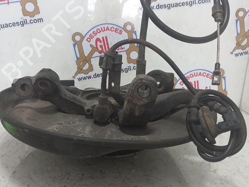 Right rear steering knuckle MERCEDES-BENZ E-CLASS (W210)  | BP20772454M28 