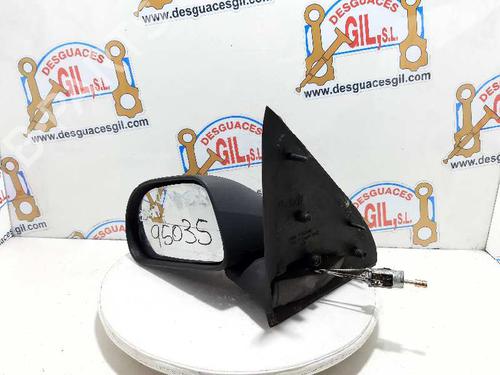 Used Left mirror FIAT BRAVO I (182_) 1.9 D (65 hp) 20734118