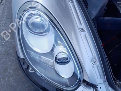 Right headlight PORSCHE CAYMAN (987)  | BP29982790C29 