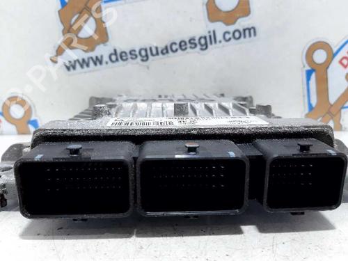 Engine control unit (ECU) FORD FIESTA VI (CB1, CCN) 1.4 TDCi | BP20811343M57 