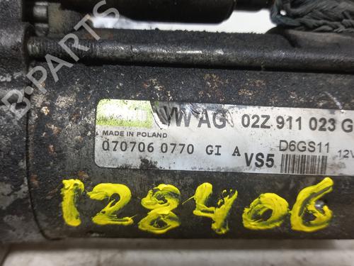 Starter VW TOURAN (1T1, 1T2)  | BP20747129M8 