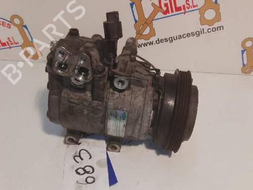 AC compressor HYUNDAI COUPE I (RD)  | BP20773308M34 