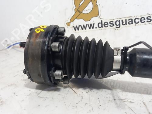 Used Right front driveshaft VW POLO (9N_, 9A_) 1.9 SDI (64 hp) 20761932