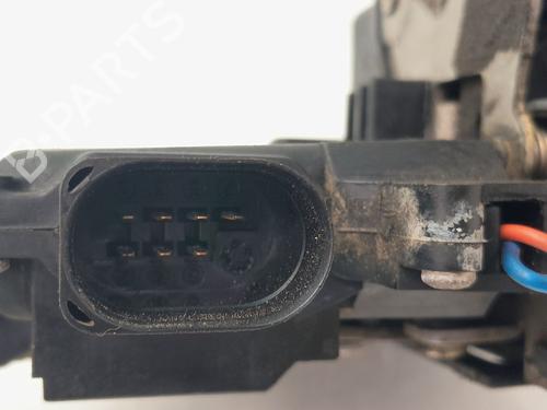 Rear left lock AUDI ALLROAD C5 (4BH) 2.5 TDI quattro | BP29534053C100 