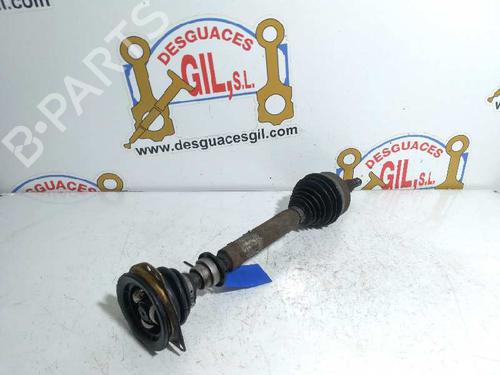 Left front driveshaft RENAULT LAGUNA II (BG0/1_)  | BP20789366M38 