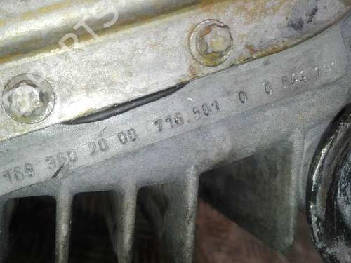 Gearbox MERCEDES-BENZ A-CLASS (W168) A 140 (168.031, 168.131) | BP20781899M3 