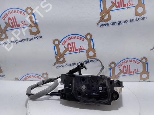 Front right lock SEAT IBIZA IV (6J5, 6P1)  | BP20765781C97 