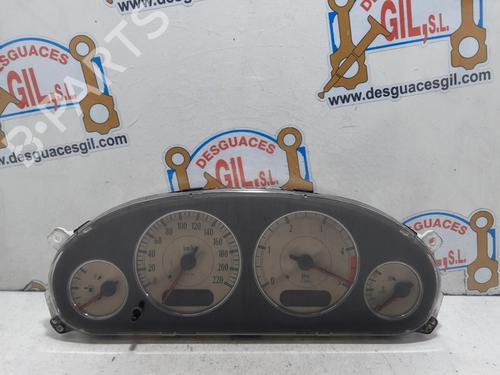 Used Instrument cluster CHRYSLER VOYAGER IV (RG, RS) 2.8 CRD (150 hp) 20761483