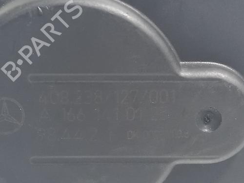 Throttle body MERCEDES-BENZ A-CLASS (W168) A 160 (168.033, 168.133) | BP24457699M82 