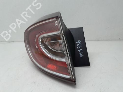 Used Left taillight RENAULT MEGANE III Grandtour (KZ0/1) [2008-2016]  30563444