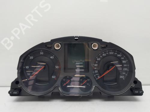 instrument-cluster-vw-passat-b6-3c2-2005-2006-2007-2008-2009-2010-2011-34132376 main image