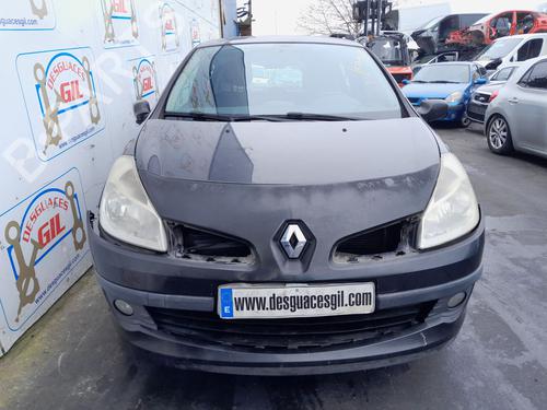 Left taillight RENAULT CLIO III (BR0/1, CR0/1) 1.5 dCi (C/BR0G, C/BR1G) | BP31573375C34 