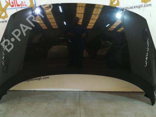 Used Hood RENAULT SCÉNIC III (JZ0/1_) [2008-2016]  20752337