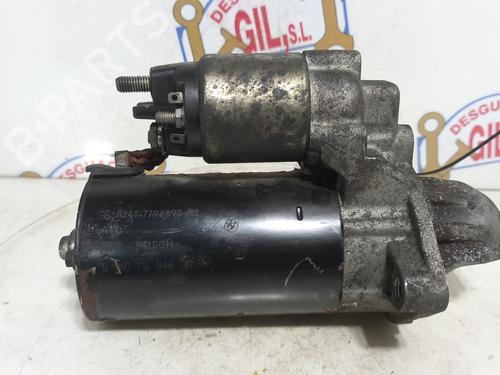 Used Starter BMW 1 (E87) 120 d (163 hp) 20751244