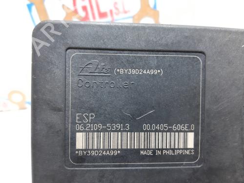 ABS pump MAZDA 5 (CR) 2.0 (CREW) | BP20754434M43 